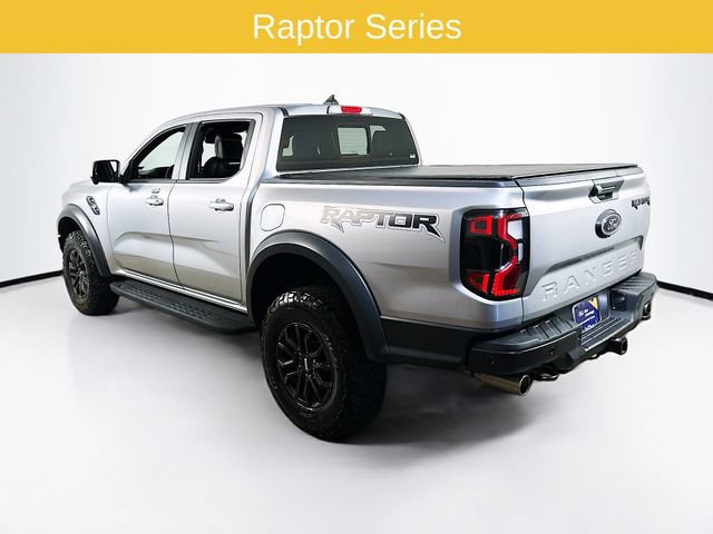 Certified 2024 Ford Ranger Raptor AWD/4WD image 6