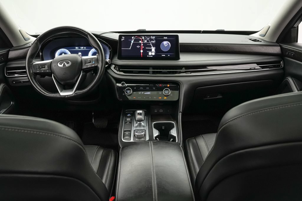 Used 2022 INFINITI QX60 Sensory AWD/4WD image 14