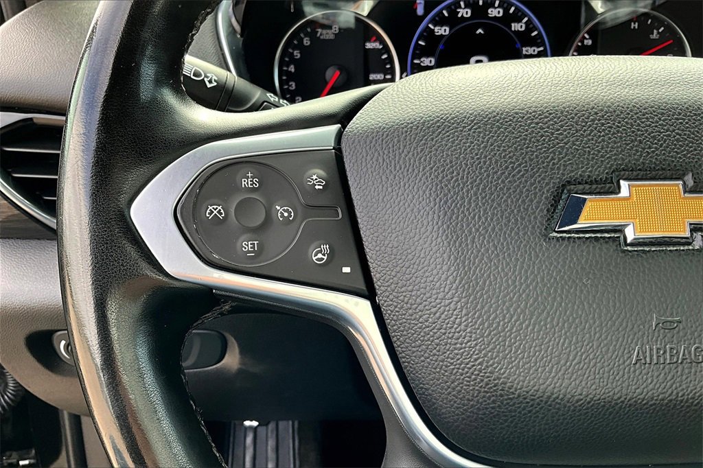Used 2023 Chevrolet Traverse High Country image 18