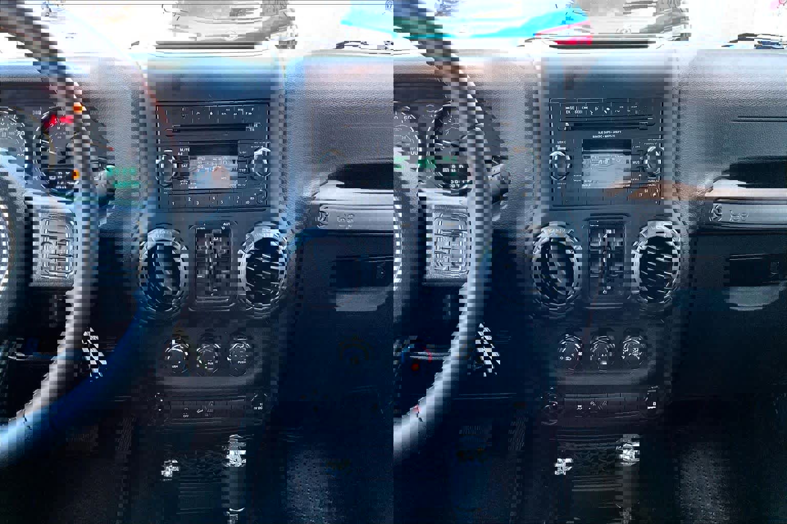 Used 2017 Jeep Wrangler Unlimited Sport w/ Quick Order Package 24S image 10