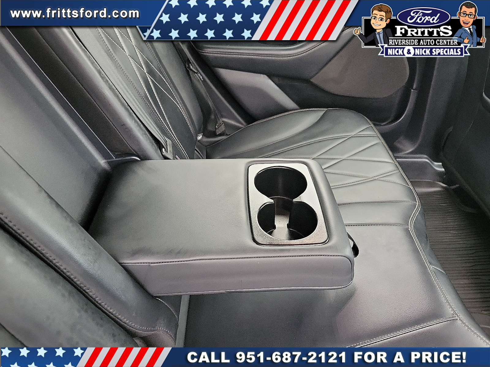 Certified 2023 Ford Mustang Mach-E Select AWD/4WD image 16