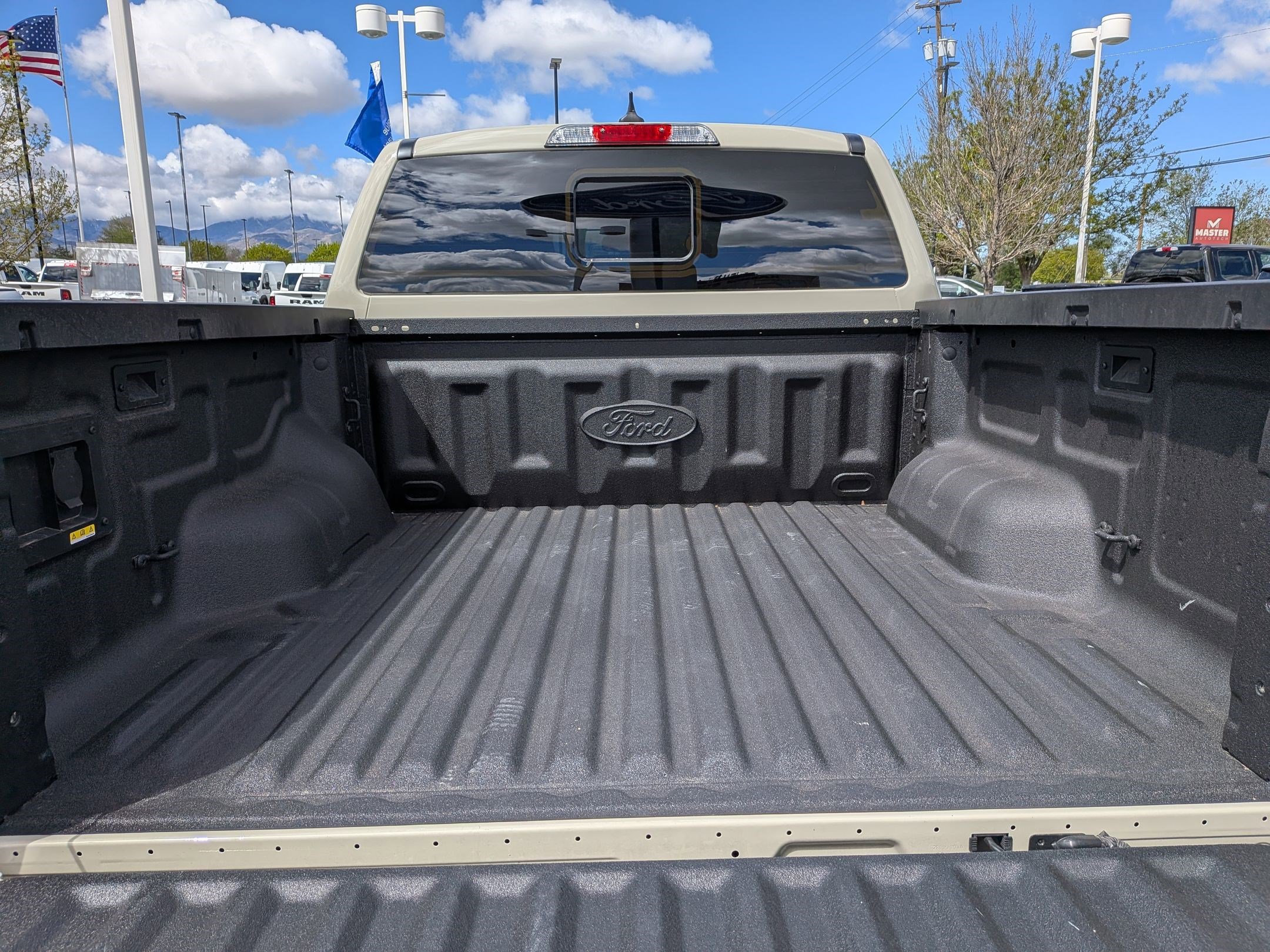 Certified 2025 Ford Ranger Raptor image 30