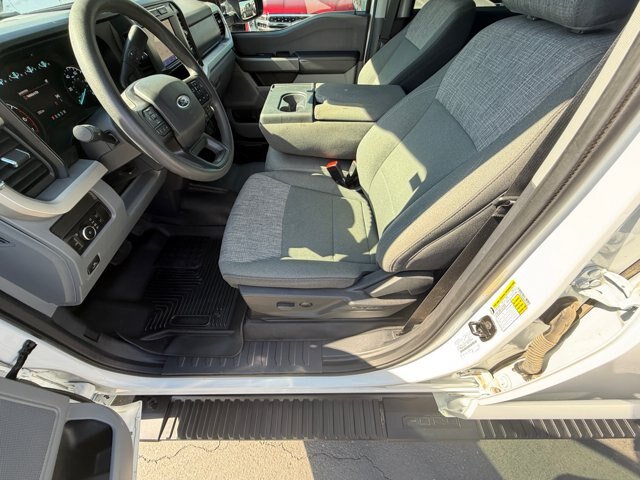 Certified 2024 Ford F350 XLT w/ Snow Plow Prep Package AWD/4WD image 14