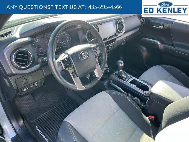 Used 2020 Toyota Tacoma TRD Sport w/ Technology Package AWD/4WD image 4