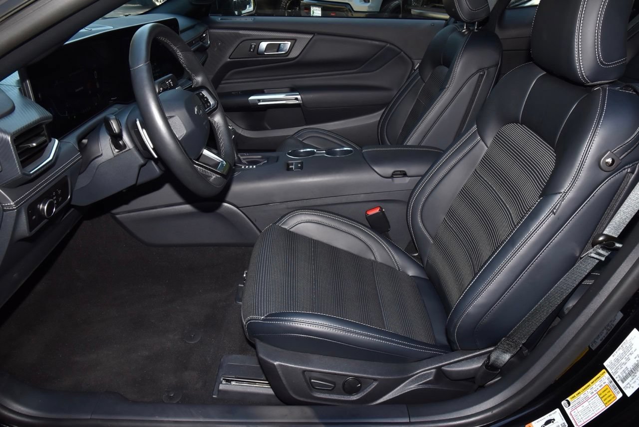 Certified 2026 Ford Mustang GT Premium RWD image 14