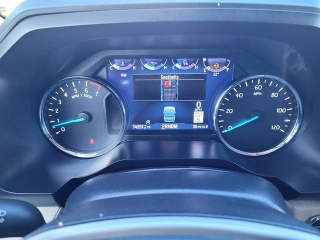 Certified 2024 Ford Expedition Limited image 21