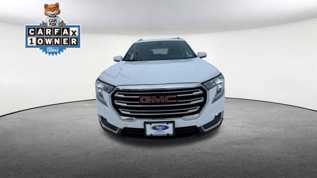 Used 2022 GMC Terrain SLT image 3