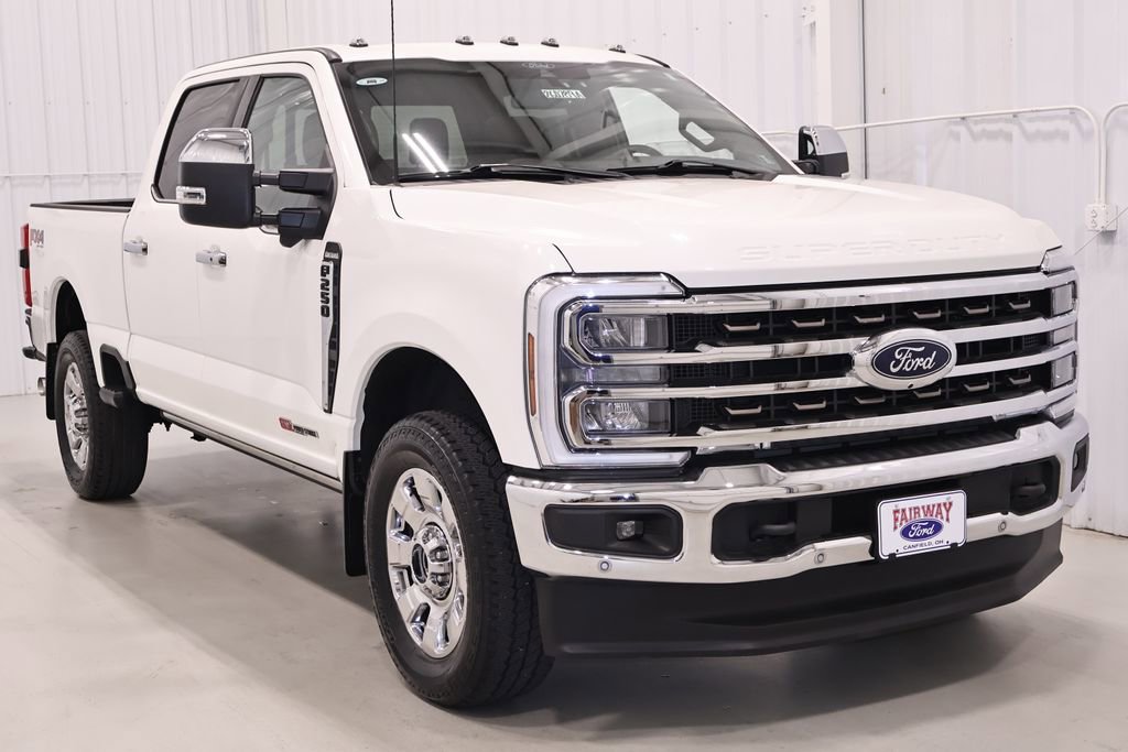 Certified 2024 Ford F250 King Ranch w/ Chrome Package AWD/4WD image 4