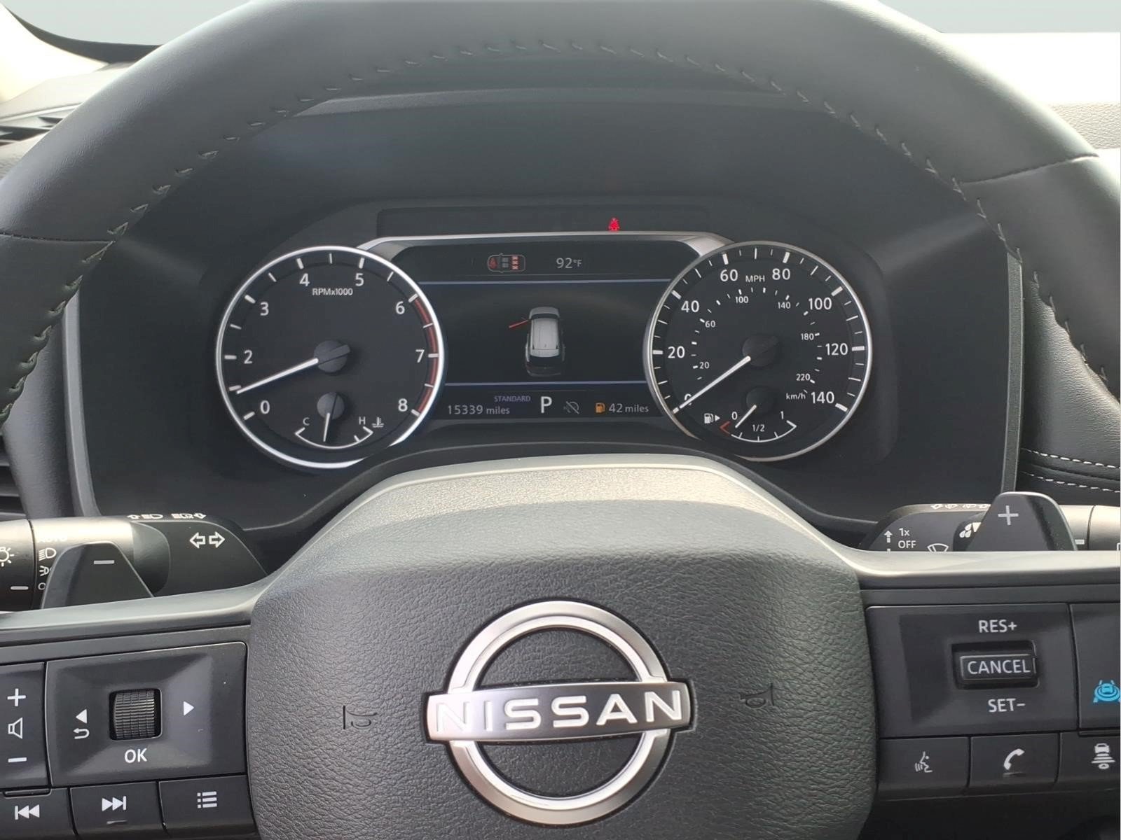 Used 2026 Nissan Rogue SV FWD image 19