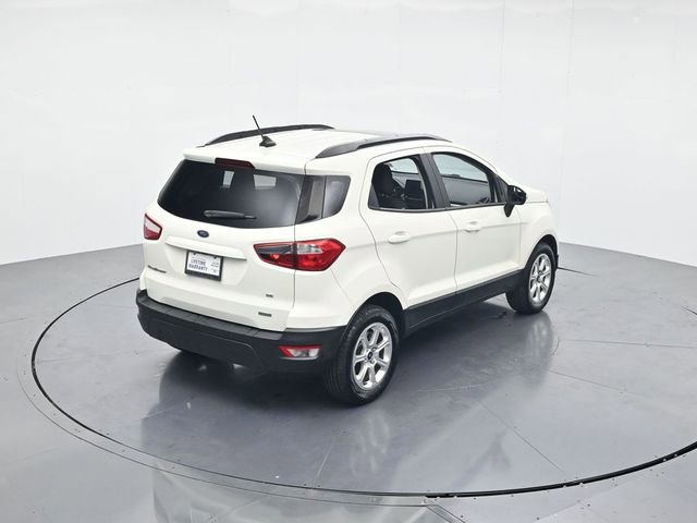 Certified 2020 Ford EcoSport SE FWD image 36