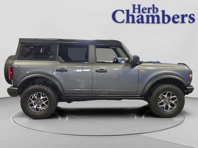 Certified 2021 Ford Bronco Badlands AWD/4WD image 11