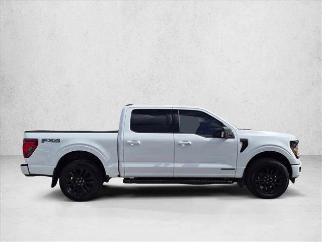 Certified 2025 Ford F150 XLT w/ Equipment Group 302A MID AWD/4WD image 4