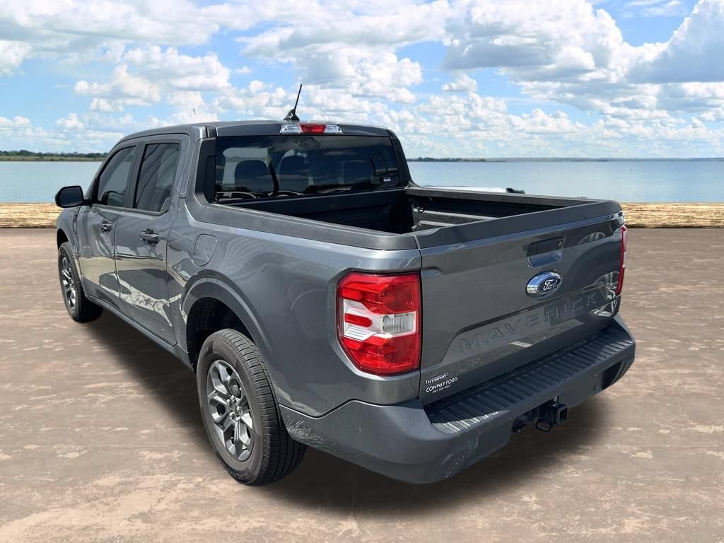Certified 2024 Ford Maverick XLT FWD image 7