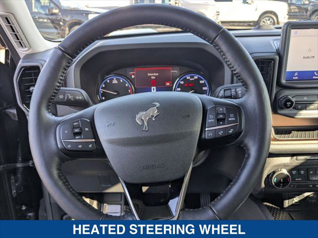 Certified 2023 Ford Bronco Sport Outer Banks image 15