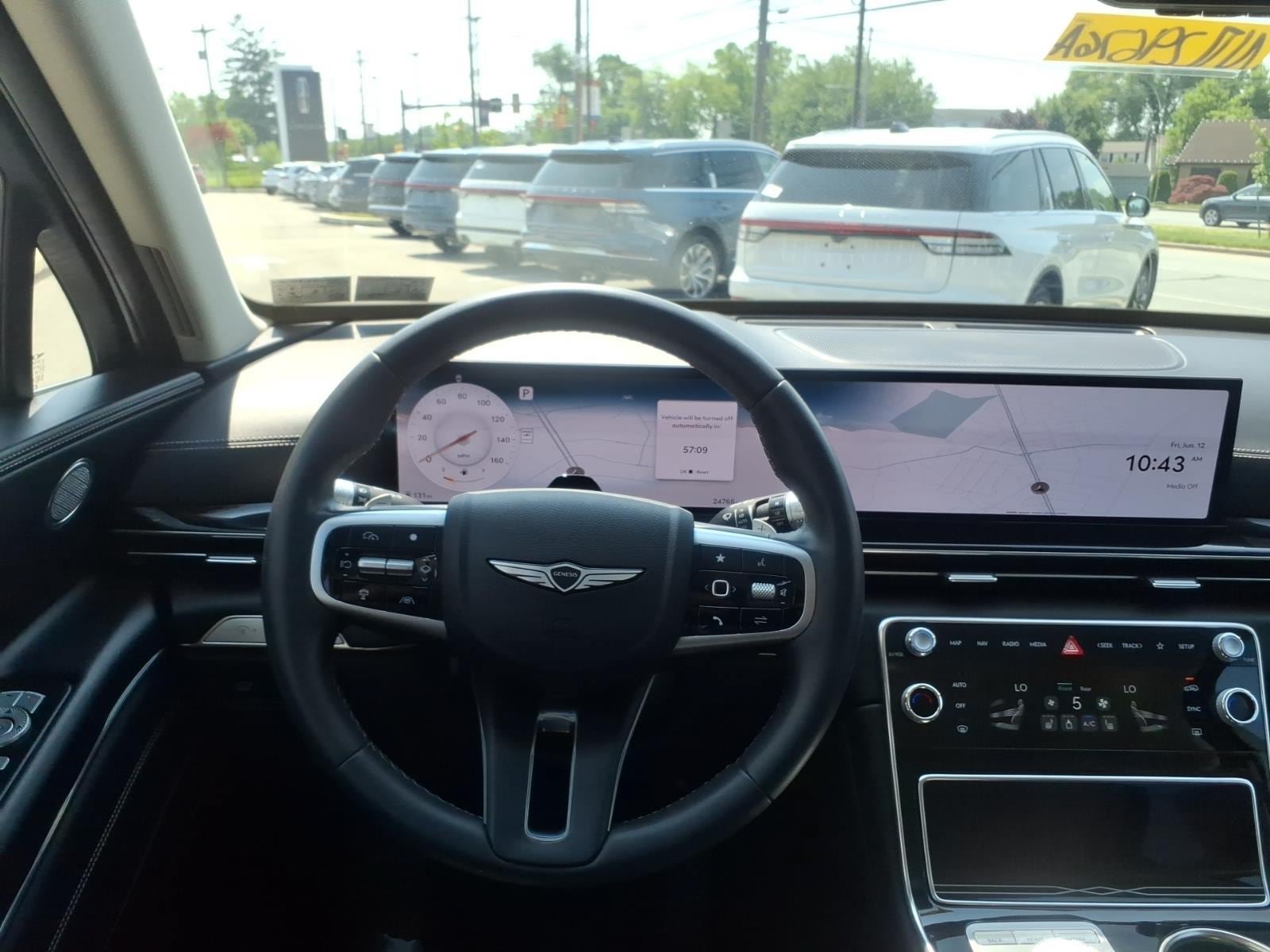 Used 2025 Genesis GV80 2.5T Standard AWD/4WD image 17