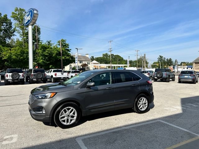 Certified 2023 Ford Edge SEL w/ Convenience Package AWD/4WD image 9