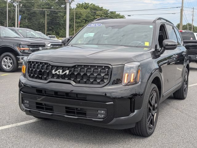 Used 2024 Kia Telluride SX Prestige X-Line AWD/4WD image 7