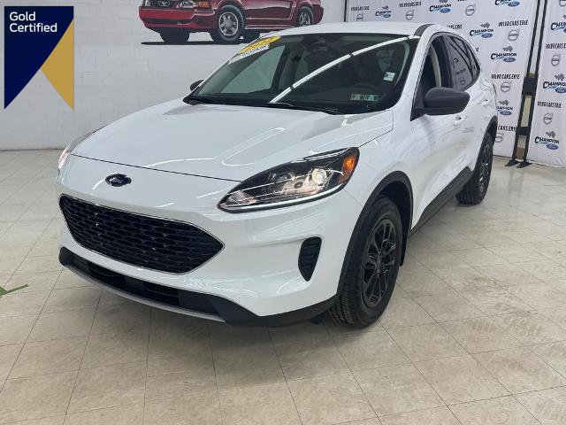 Certified 2022 Ford Escape SE w/ Convenience Package image 1