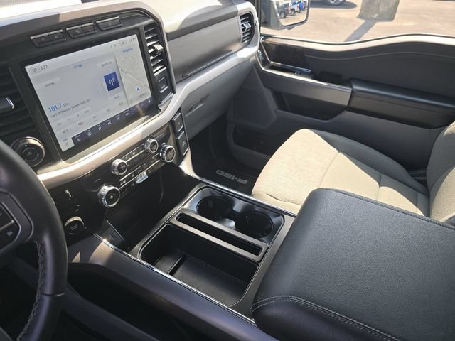 Certified 2023 Ford F150 XLT w/ Equipment Group 302A High AWD/4WD image 32