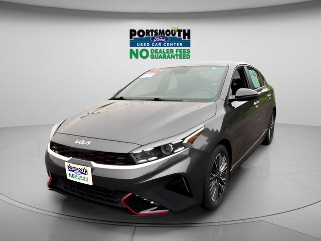 Used 2023 Kia Forte GT-Line FWD image 20