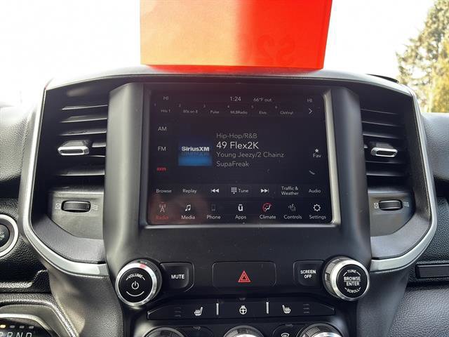 Used 2020 RAM 1500 Big Horn image 22