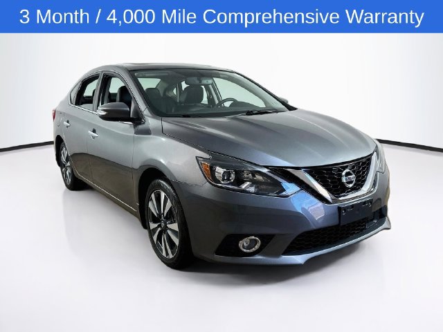 Used 2019 Nissan Sentra SL