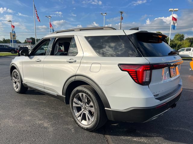 Certified 2025 Ford Explorer Active w/ Active Comfort Package AWD/4WD image 5