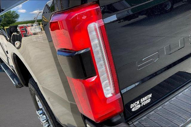 Certified 2025 Ford F250 XLT w/ 360-Degree Camera Package AWD/4WD image 24