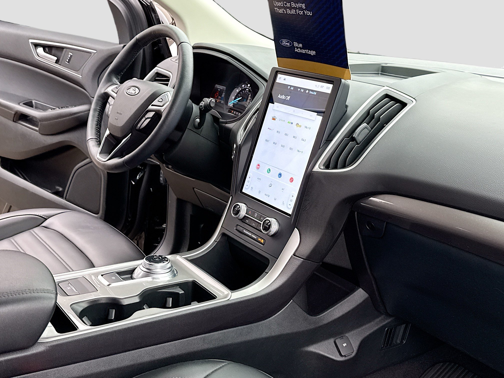 Certified 2023 Ford Edge SEL w/ Convenience Package AWD/4WD image 5