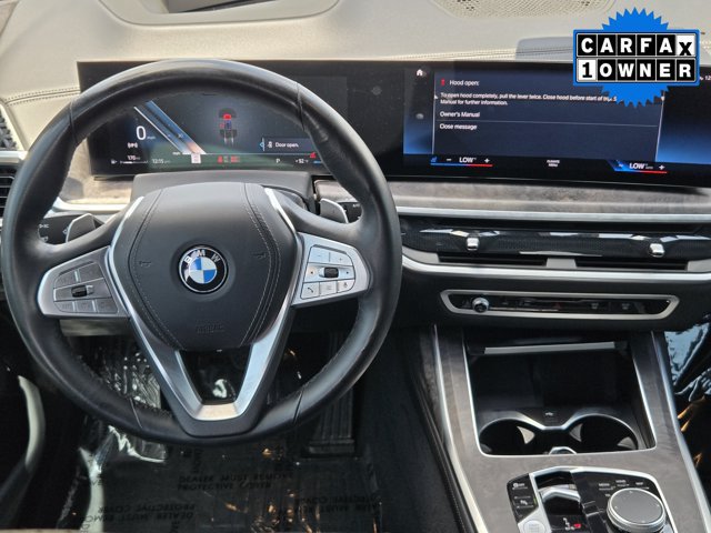 Used 2023 BMW X7 xDrive40i w/ Premium Package AWD/4WD image 25