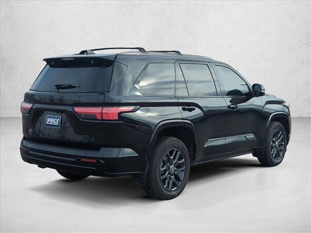 Used 2024 Toyota Sequoia Platinum image 4