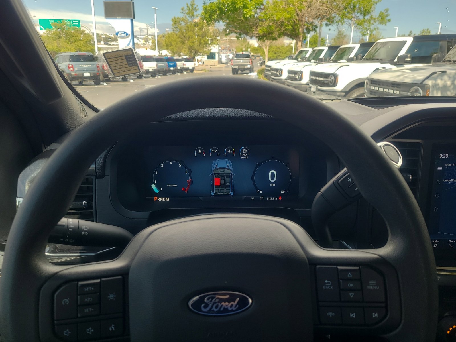 Certified 2024 Ford F150 STX AWD/4WD image 10