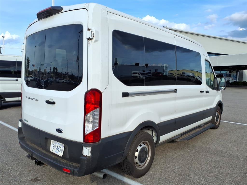 Certified 2024 Ford Transit 350 XL RWD image 4