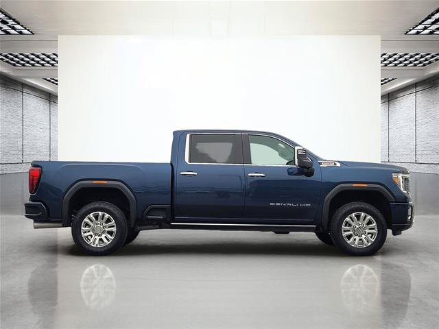 Used 2022 GMC Sierra 2500 Denali w/ Denali Ultimate Package AWD/4WD image 4