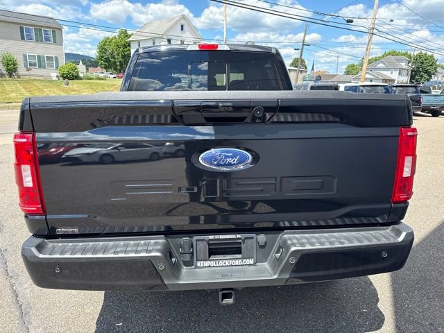 Certified 2023 Ford F150 XLT w/ Equipment Group 302A High AWD/4WD image 7