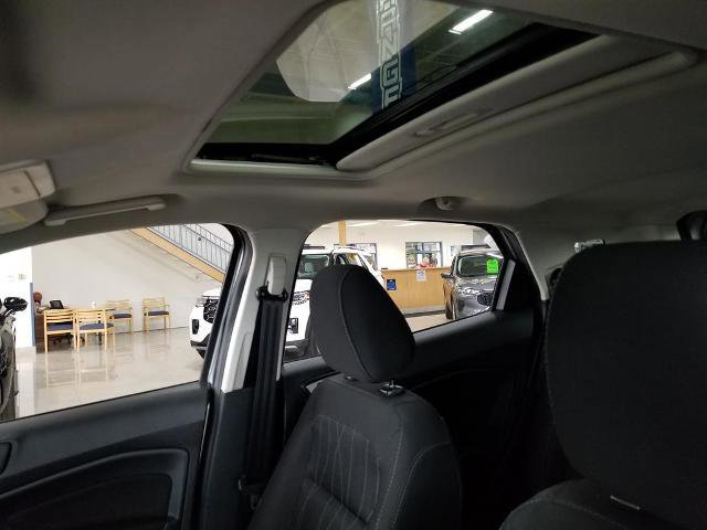 Certified 2022 Ford EcoSport SE w/ SE Convenience Package image 15