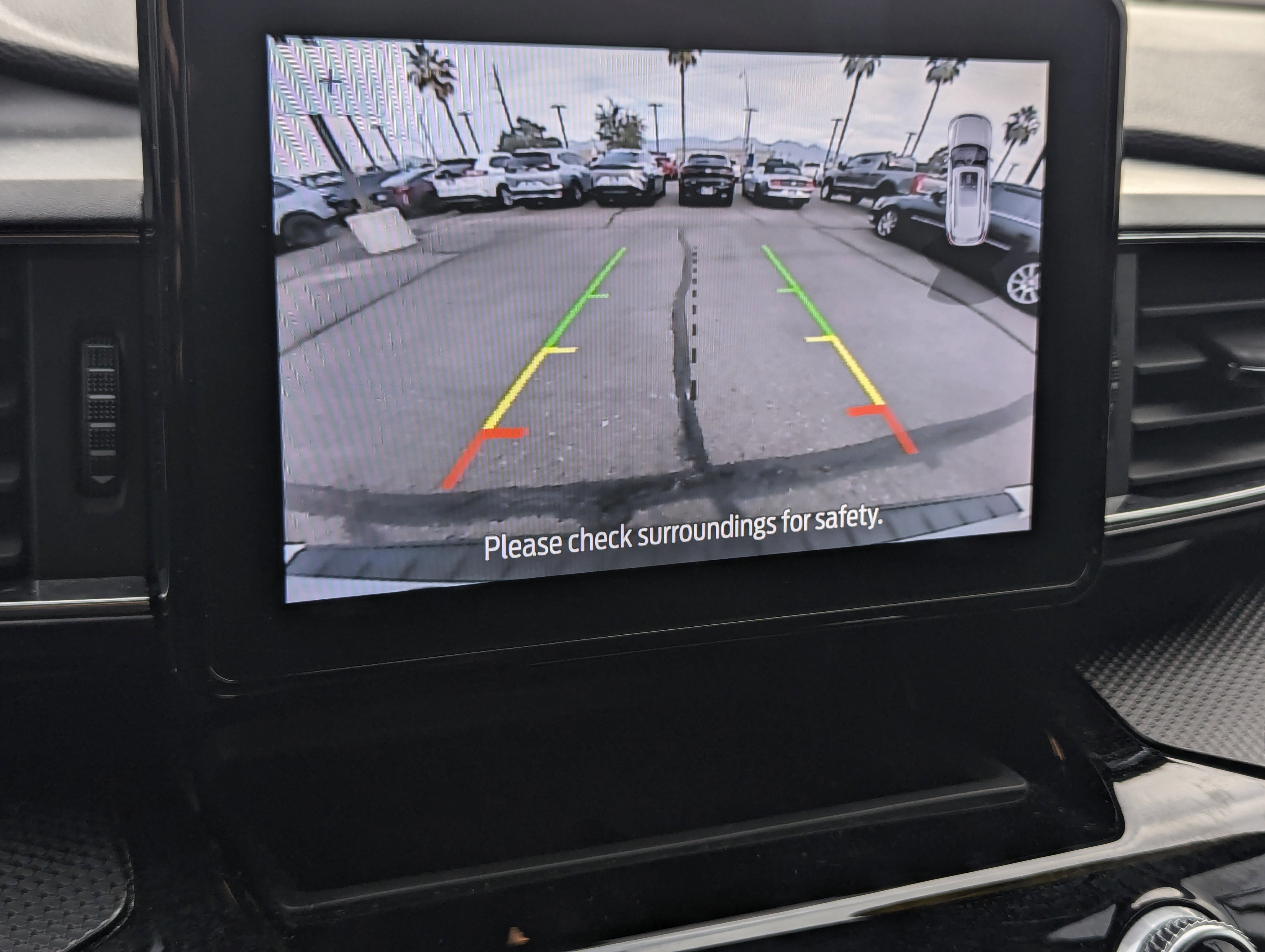 Certified 2024 Ford Explorer ST-Line w/ Class IV Trailer Tow Package image 11