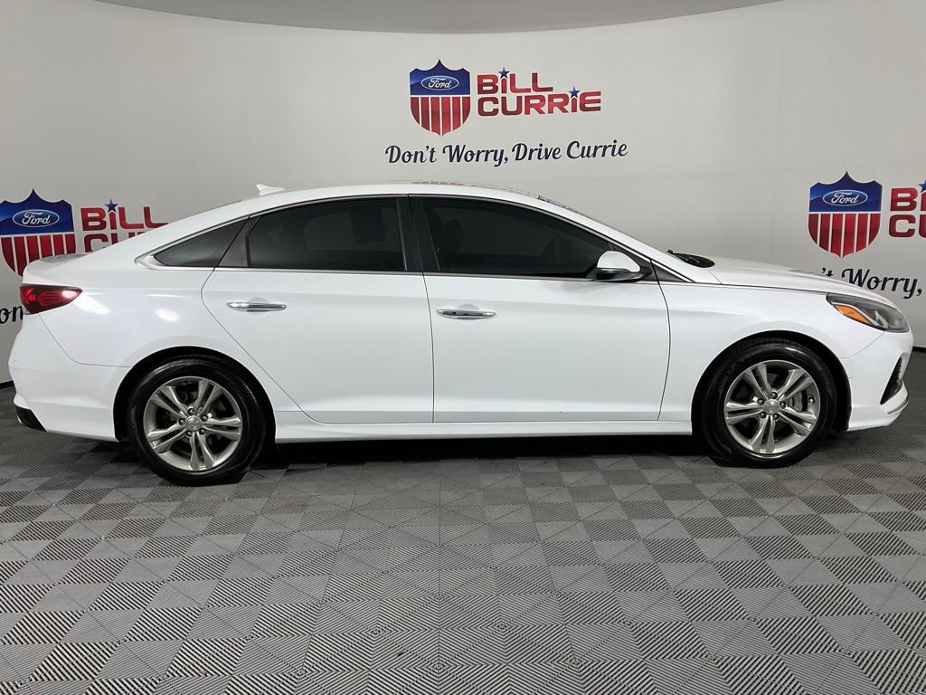 Used 2018 Hyundai Sonata SEL w/ Cargo Package image 6