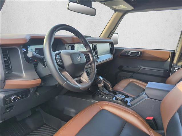 Certified 2024 Ford Bronco Outer Banks image 8