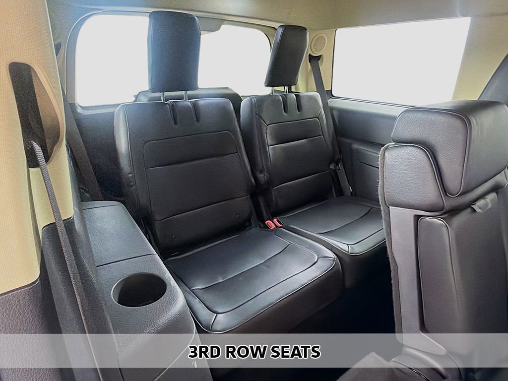 Certified 2019 Ford Flex Limited AWD/4WD image 7
