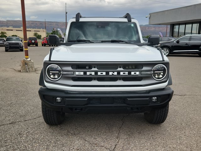 Certified 2022 Ford Bronco Big Bend AWD/4WD image 6