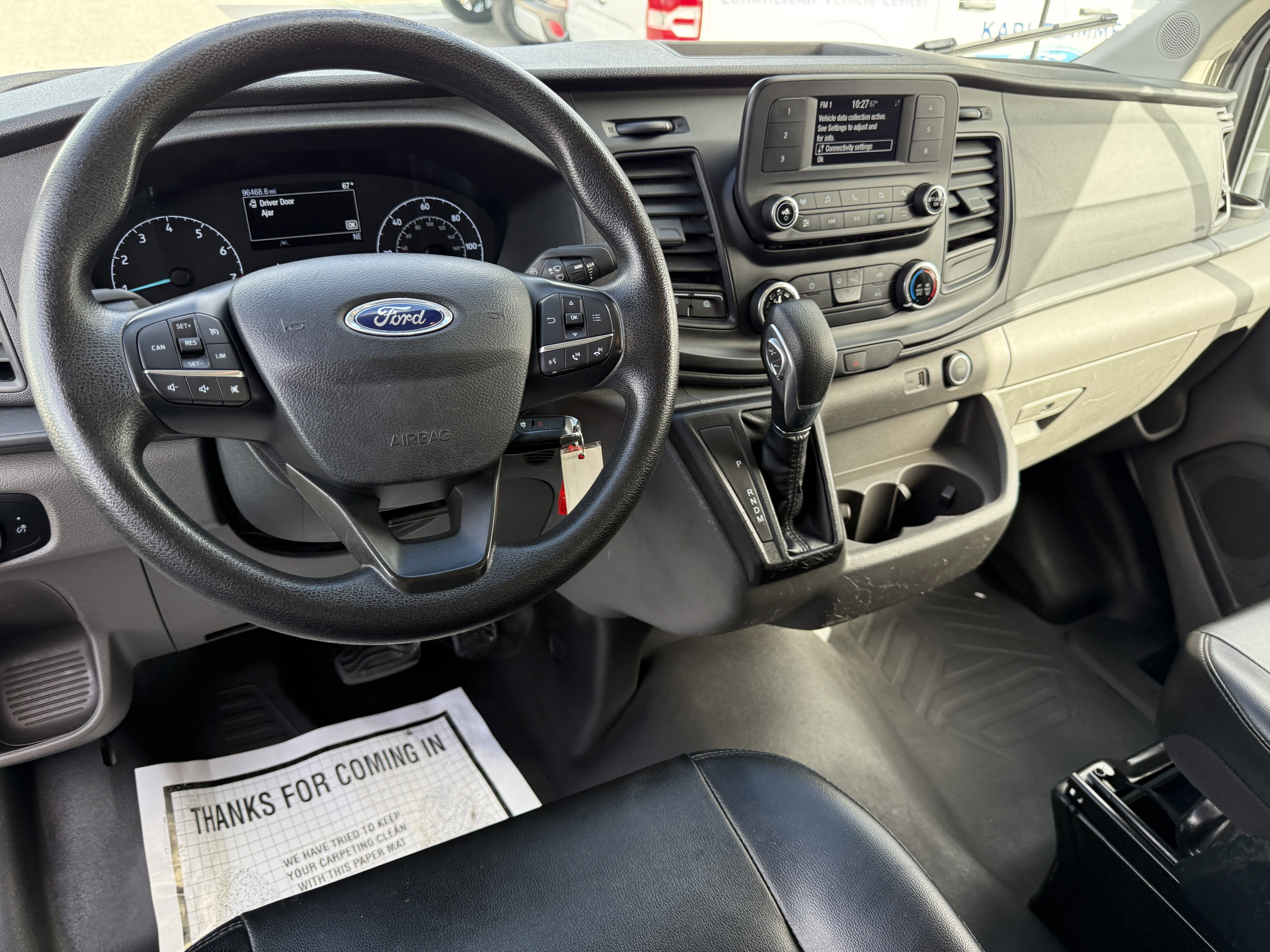 Certified 2020 Ford Transit 250 image 14