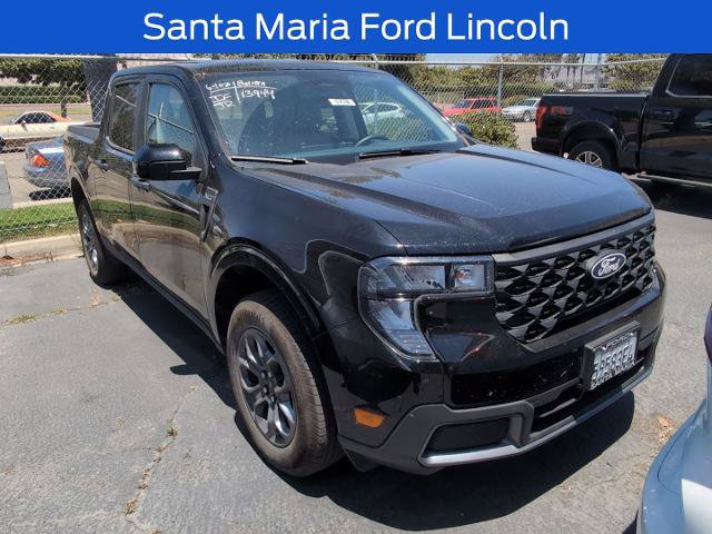 Certified 2025 Ford Maverick XLT w/ XLT Luxury Package AWD/4WD image 2