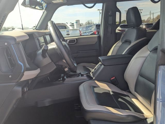 Certified 2024 Ford Bronco Wildtrak image 21