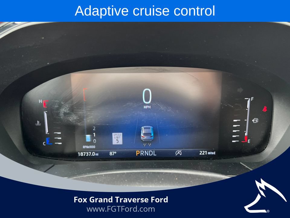 Certified 2024 Ford Escape ST-Line w/ Tech Pack #1 AWD/4WD image 17