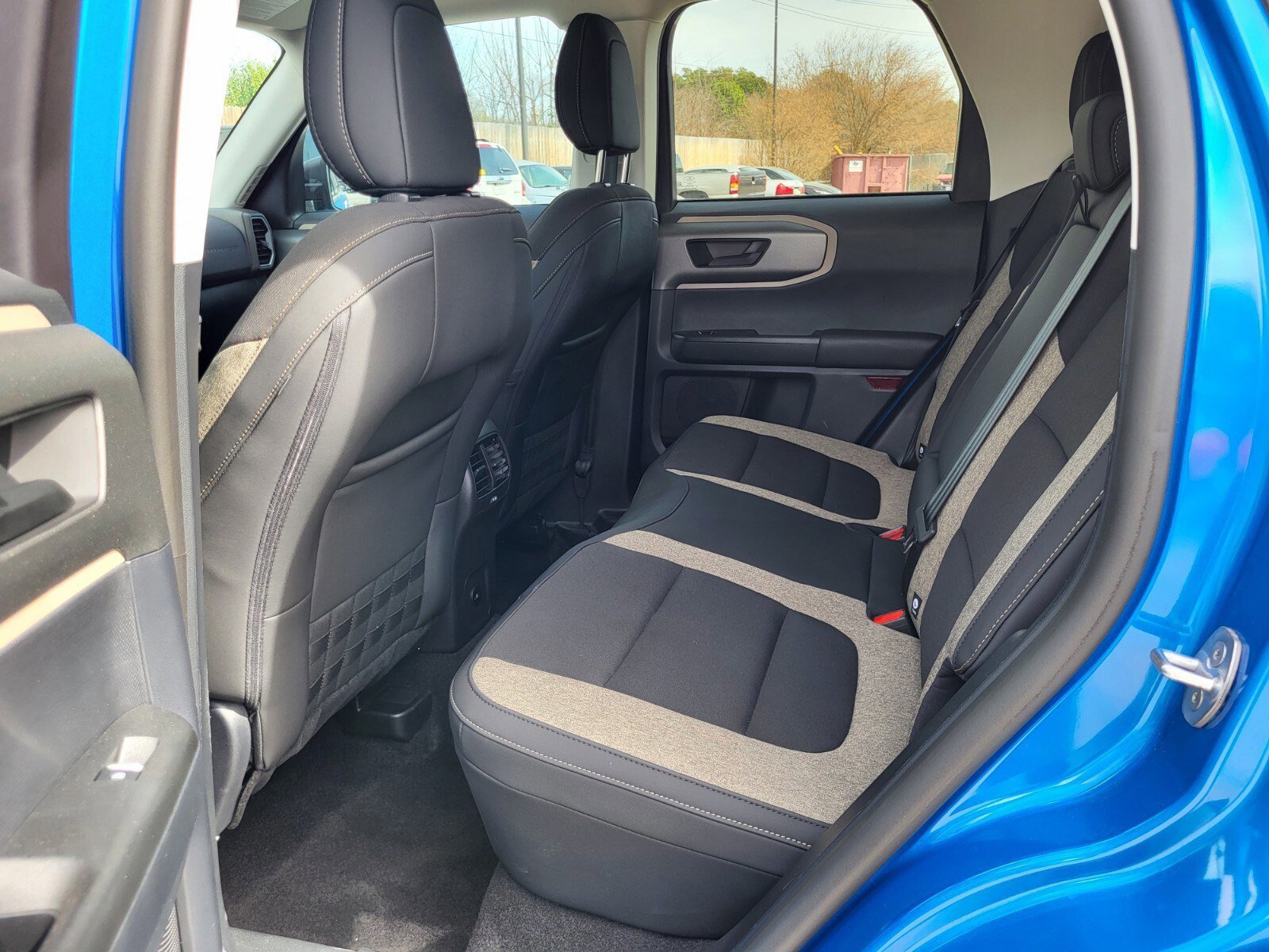 Certified 2025 Ford Bronco Sport Big Bend w/ Convenience Package image 18