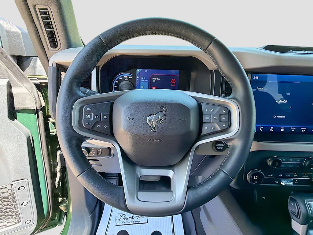 Certified 2023 Ford Bronco Wildtrak AWD/4WD image 11
