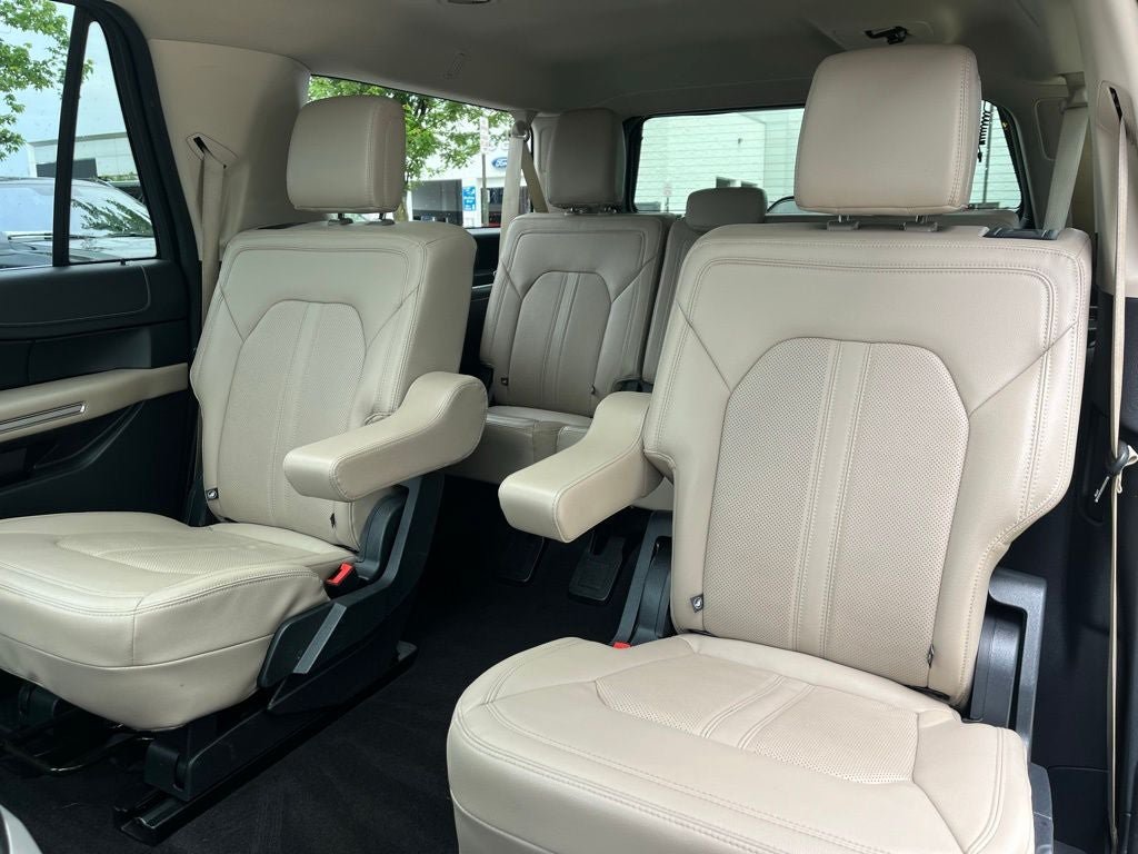Certified 2023 Ford Expedition Max Limited AWD/4WD image 14