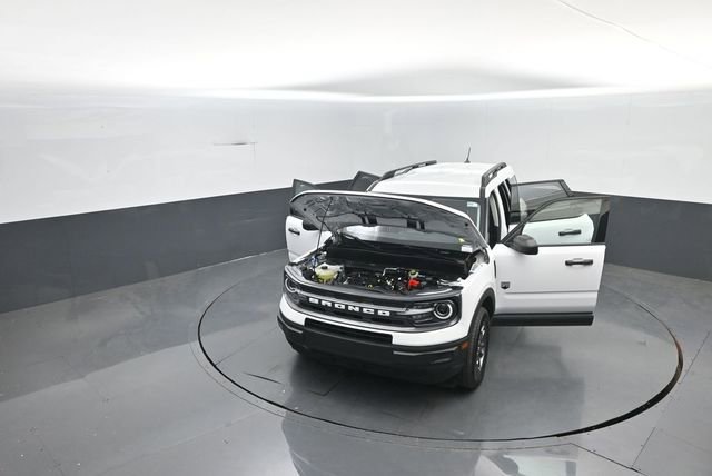 Certified 2023 Ford Bronco Sport Big Bend AWD/4WD image 41