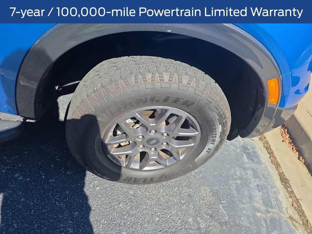 Certified 2024 Ford Ranger XLT w/ Technology Package AWD/4WD image 4